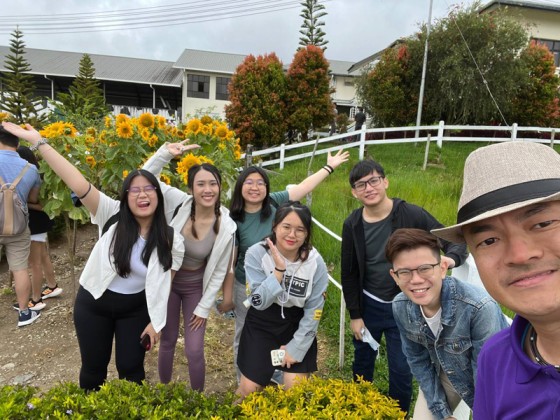 Kinabalu Park with Poring Hot Spring and Desa Farm